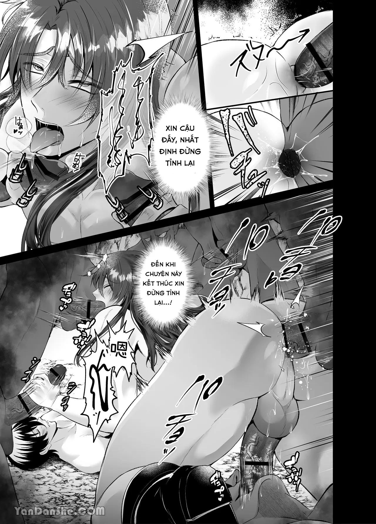 Đọc truyện Oneshot ịch ịch - Chapter 313