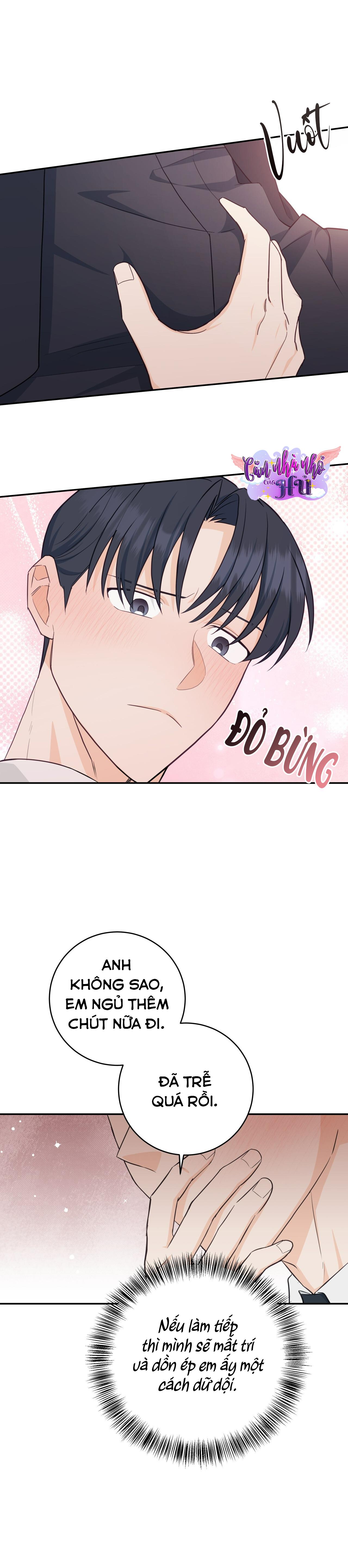 Đọc truyện VỊ NGỌT KHÔNG ĐƯỜNG (SWEET NOT SUGAR) - Chapter 62