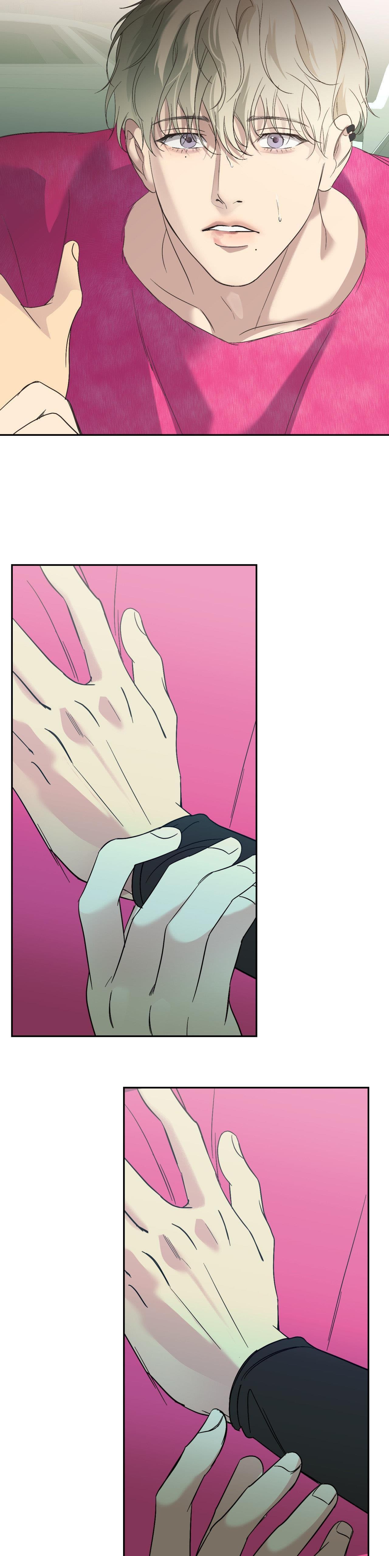 Đọc truyện BACKLIGHT - Chapter 21