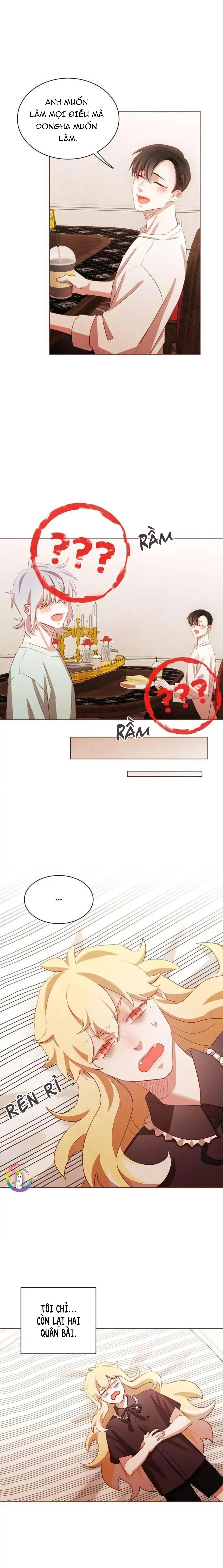 Đọc truyện Ma Cà Rồng Đếch Có Thật Đâu! (END) - Chapter 58