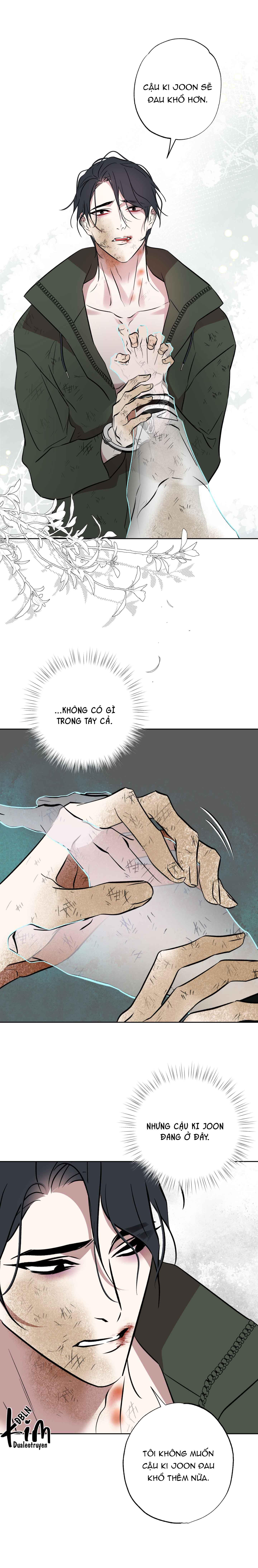 Đọc truyện CÓ LẼ MỖI NGÀY ĐỀU MƯA - Chapter 19