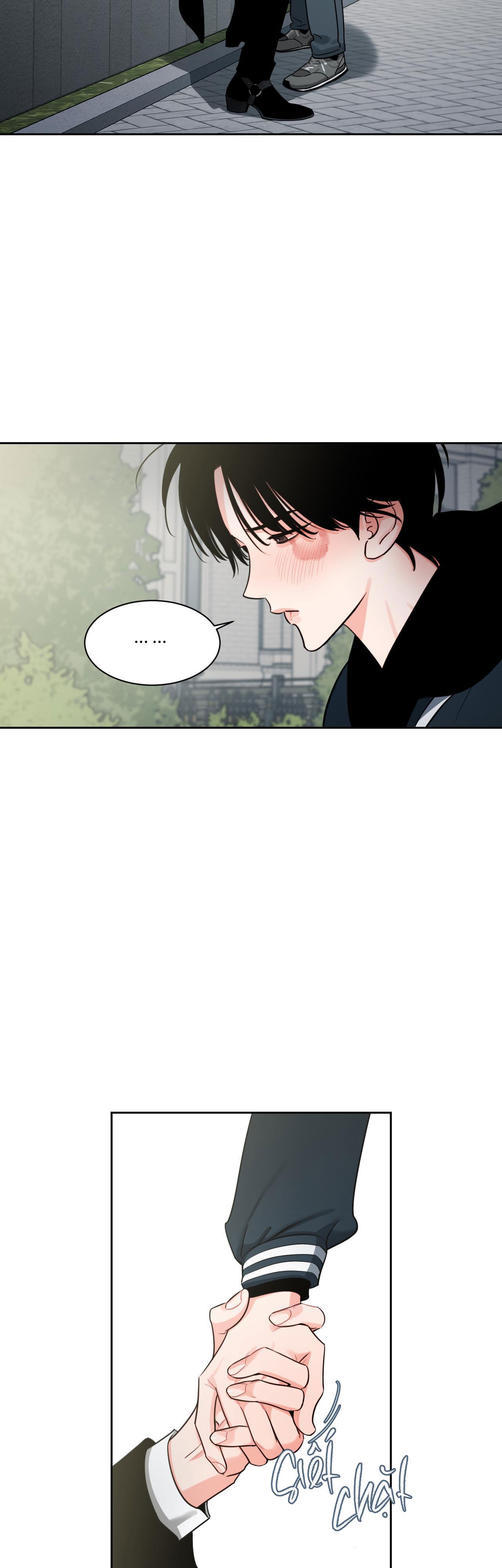 Đọc truyện LĨNH VỰC BÓNG TỐI - Chapter 41