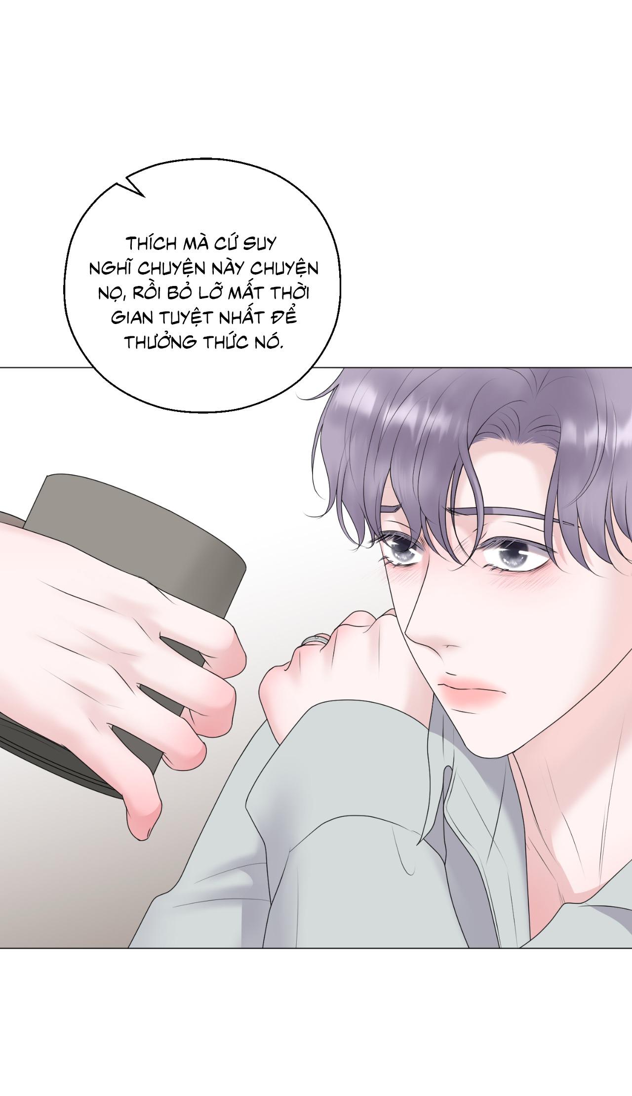 Đọc truyện Tiền bối của anh - Chapter 21