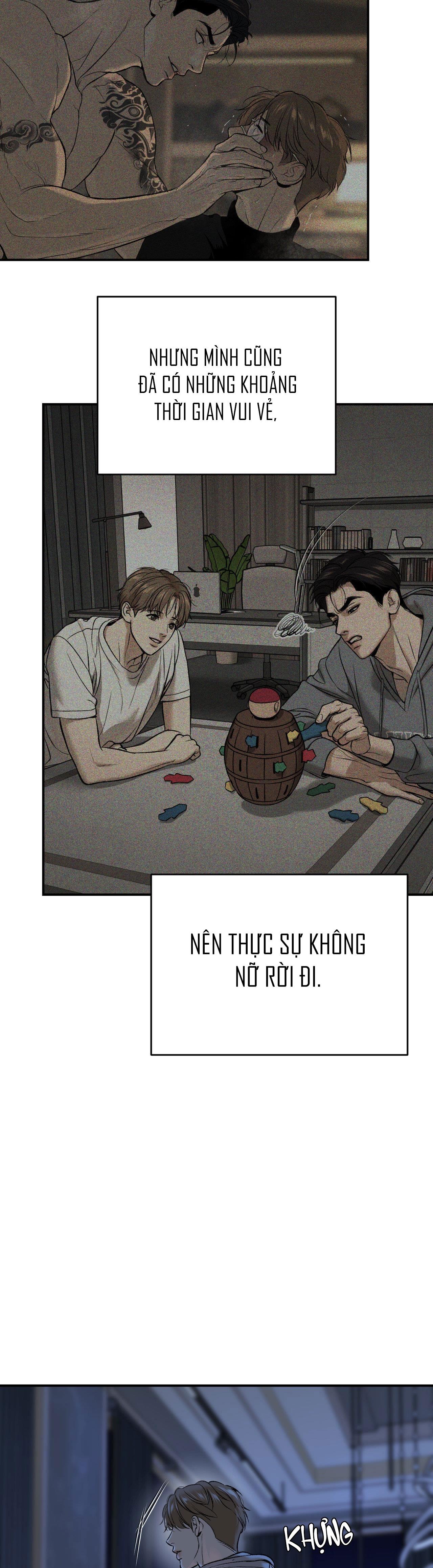 Đọc truyện Jinx - Chapter 53