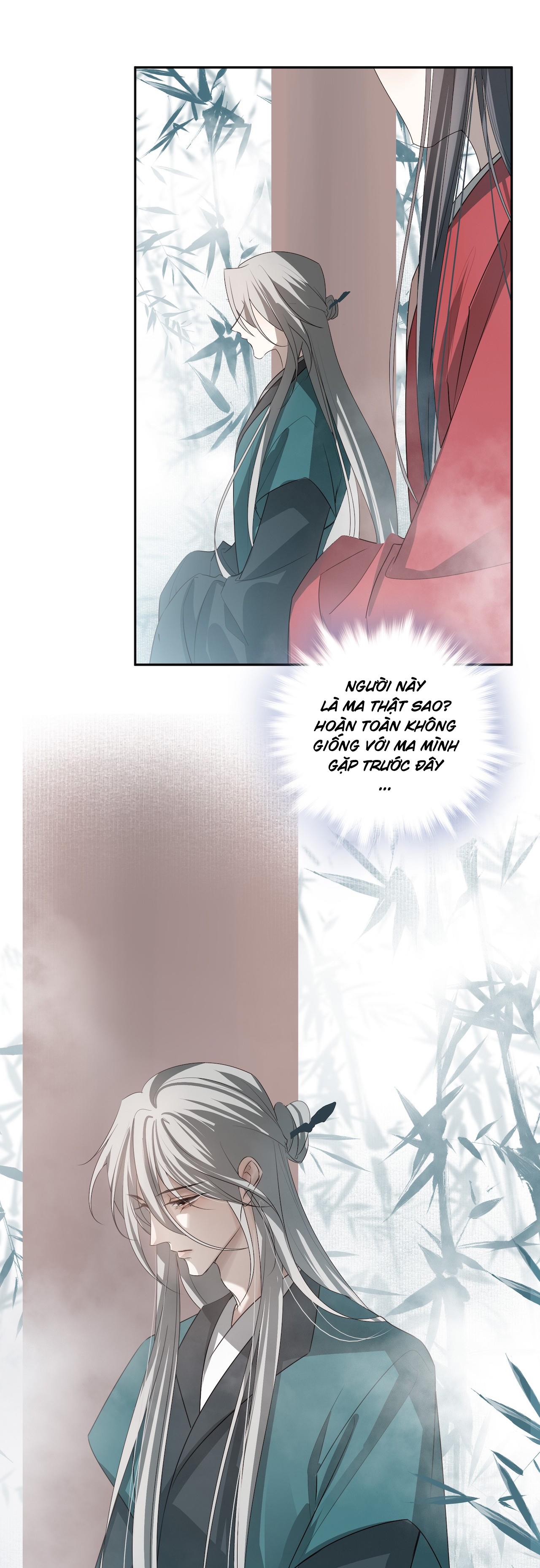 Đọc truyện Sau Khi Chết Ta Trở Thành Nốt Chu Sa Của Ca Ca - Chapter 36