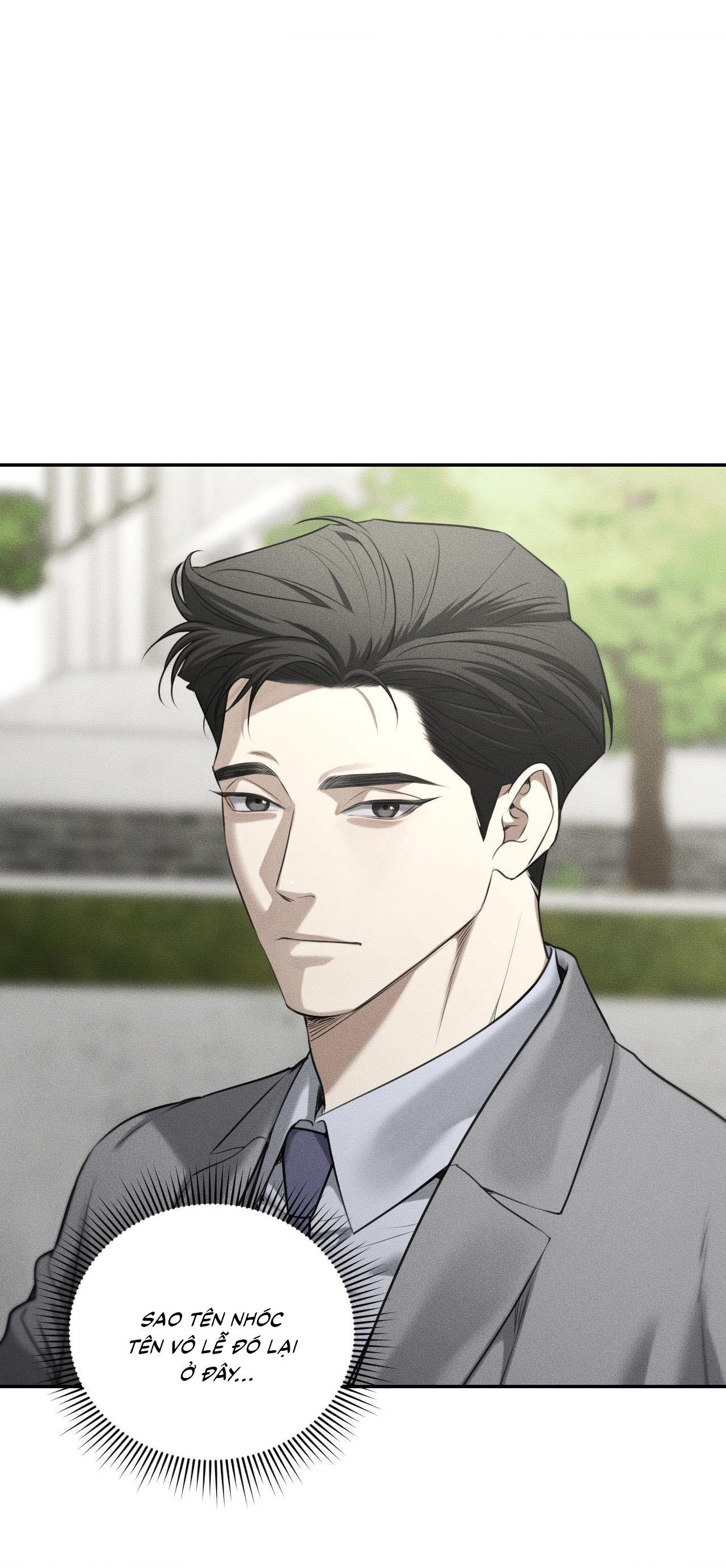 Đọc truyện Gấu Teddy thân yêu - Chapter 39