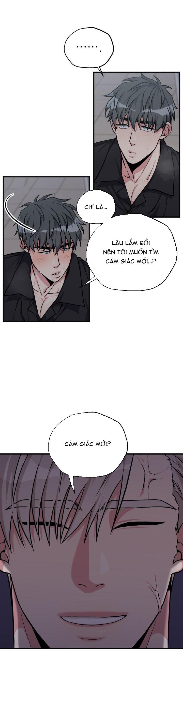 Đọc truyện TUYỂN TẬP NHẤT THỤ ĐA CÔNG CỦA NHÀ KIM - Chapter 16.7