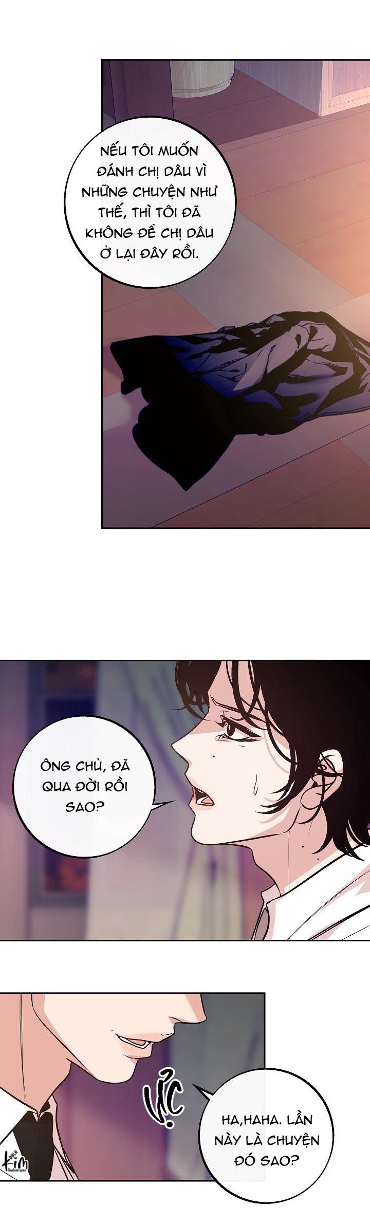 Đọc truyện Sa Ha (Anh dâu x em chồng) - Chapter 32