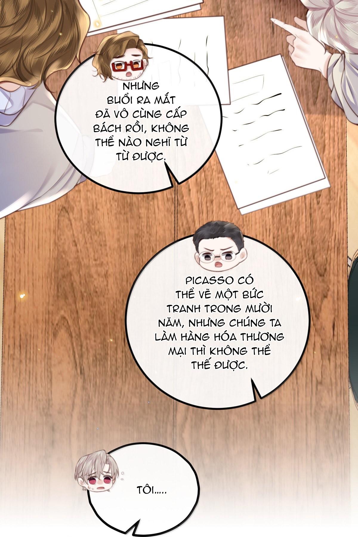 Đọc truyện (END) Đặc Chế Cho Riêng Anh - Chapter 124