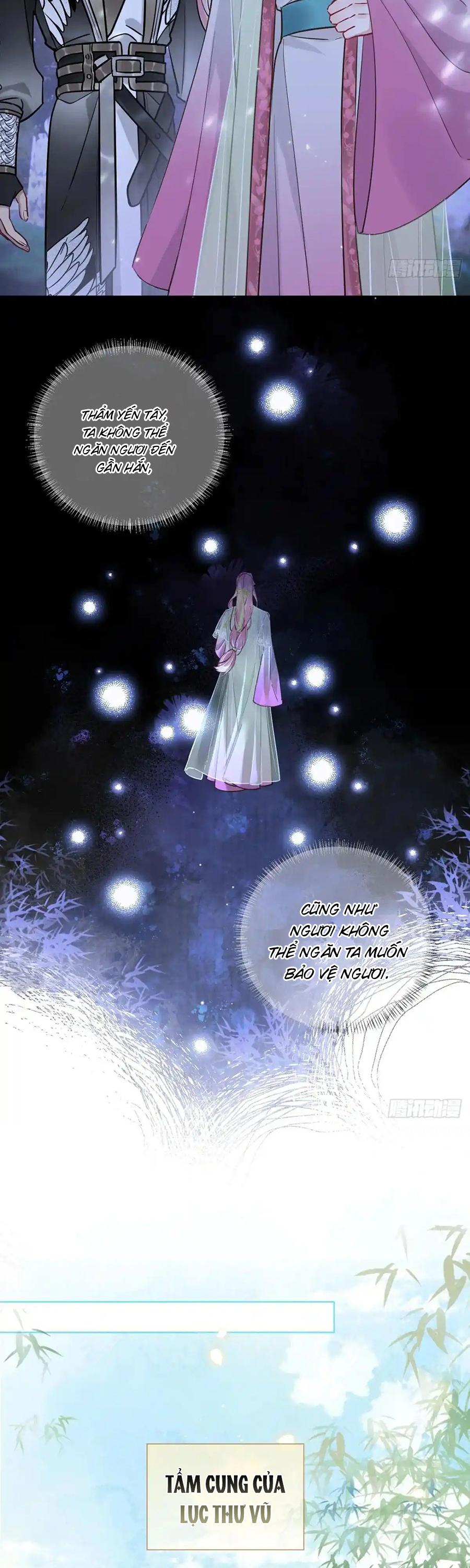 Đọc truyện Rắp Tâm Bất Kính - Chapter 18