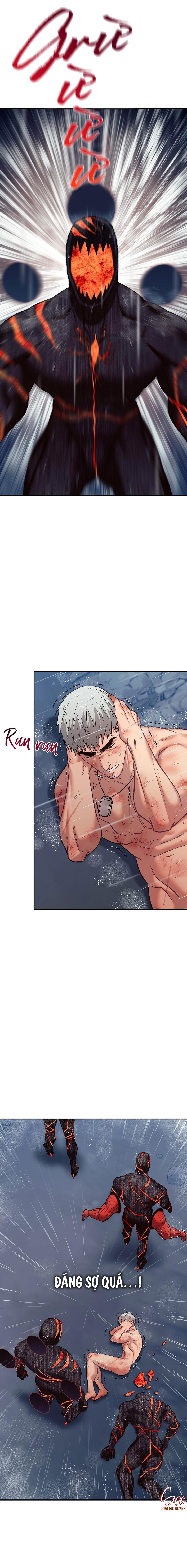 Đọc truyện BIỂN ĐỎ - Chapter 8