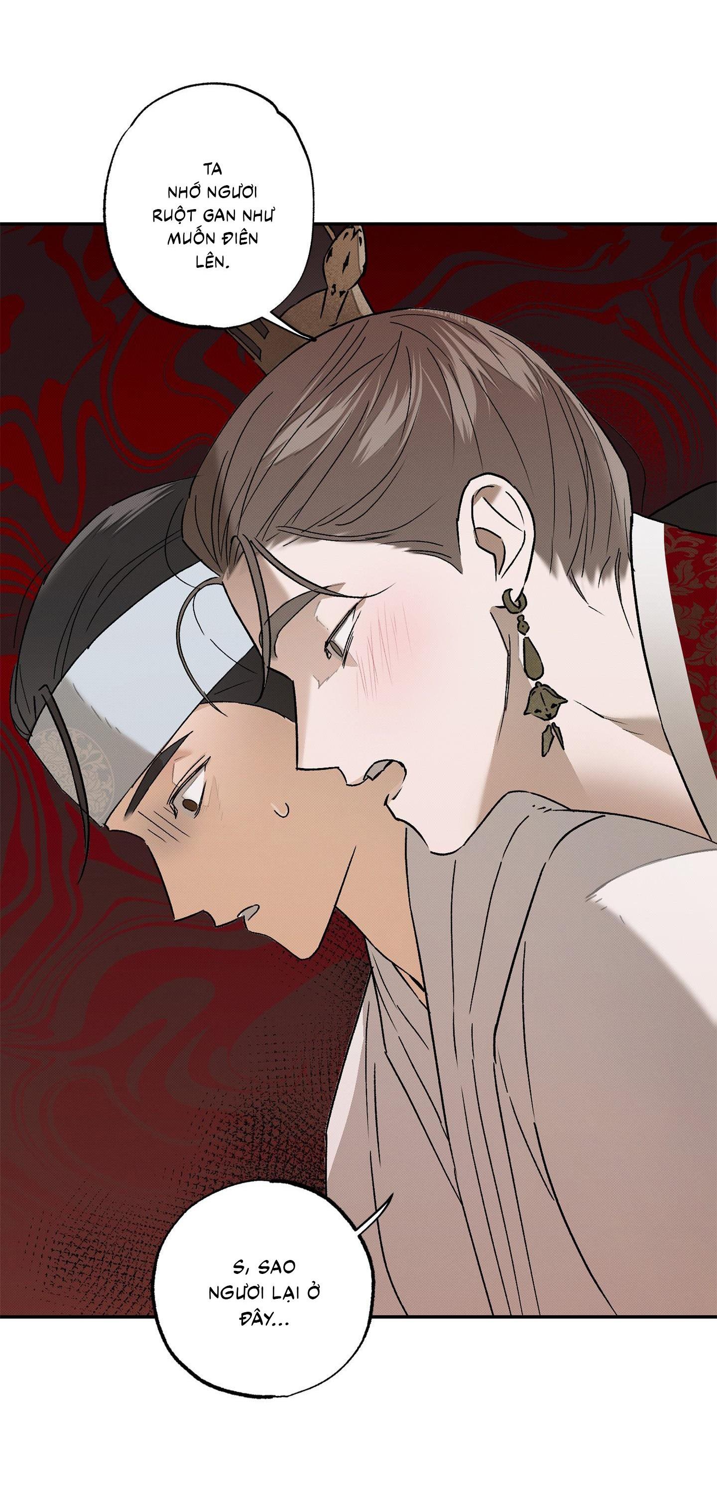 Đọc truyện  Nguyệt Ẩn Dạ Đàm - Chapter 9