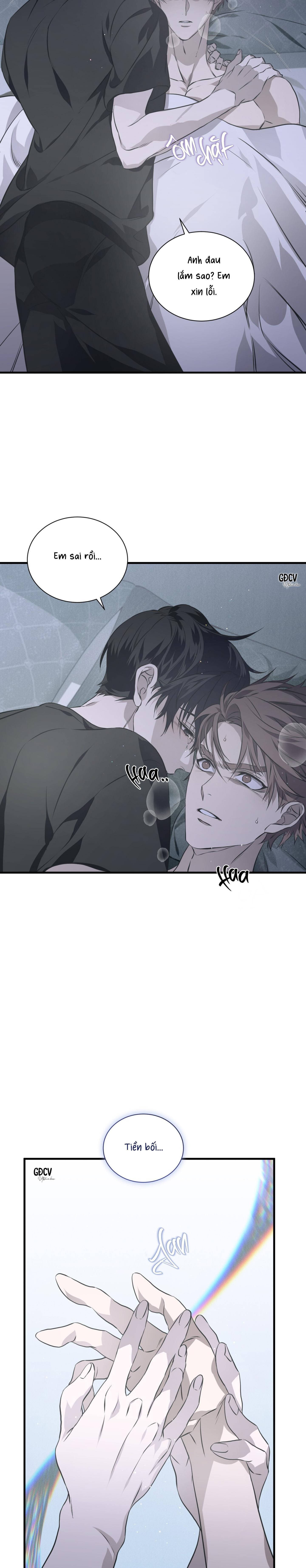 Đọc truyện LẠC LỐI - Chapter 5