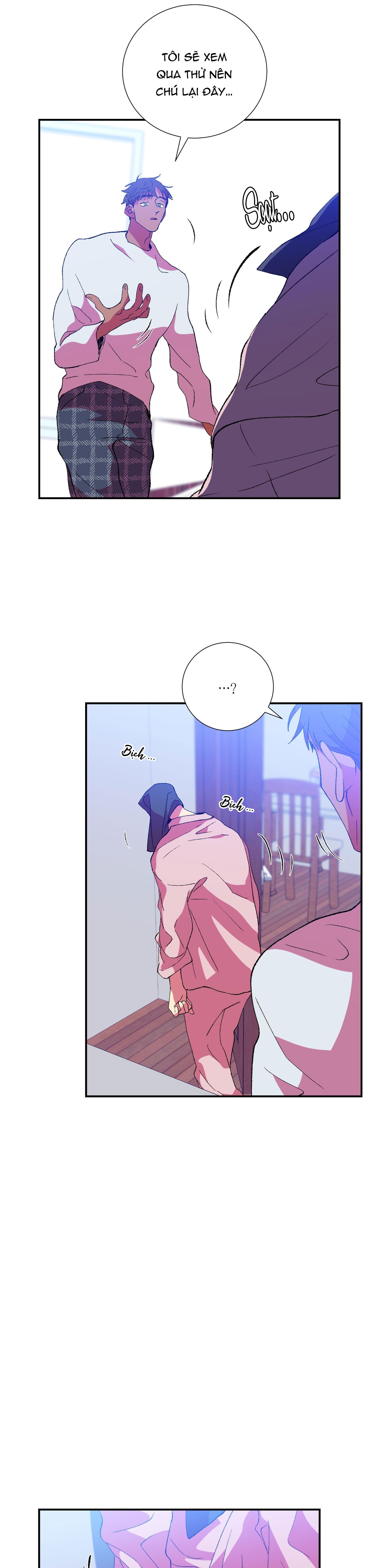 Đọc truyện ÔNG CHÚ BÊN CỬA SỔ - Chapter 60