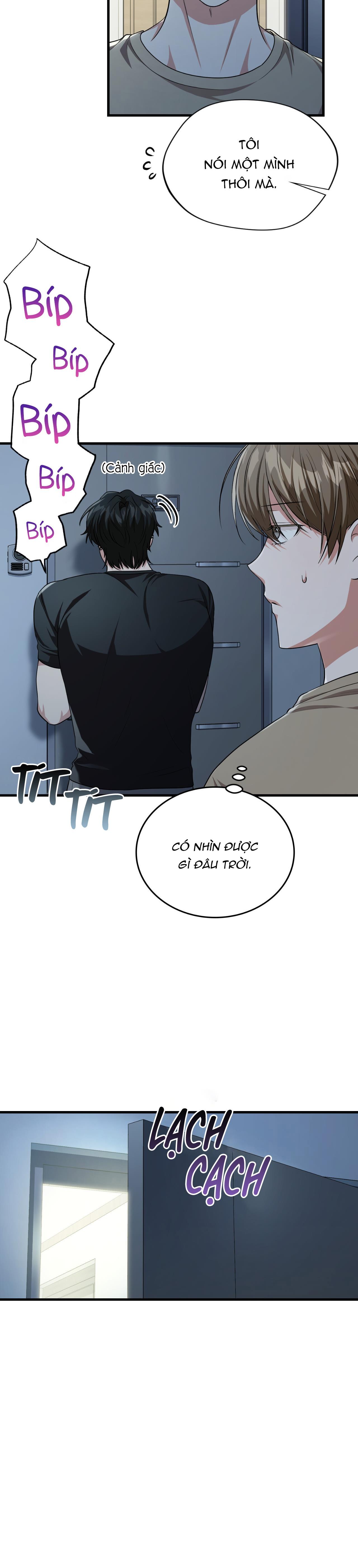 Đọc truyện Guild member - Chapter 36