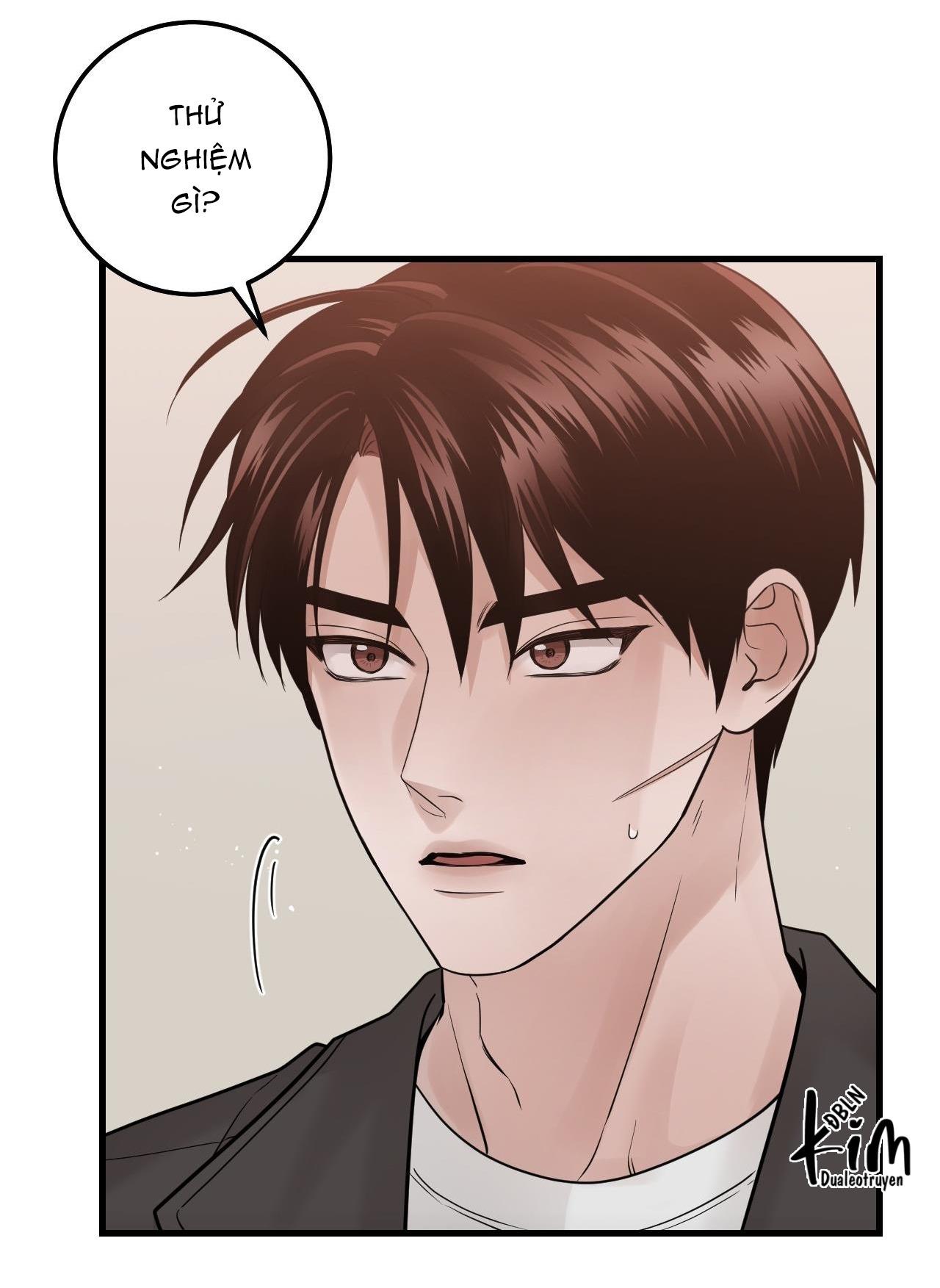 Đọc truyện OVER THE PARADISE - Chapter 26