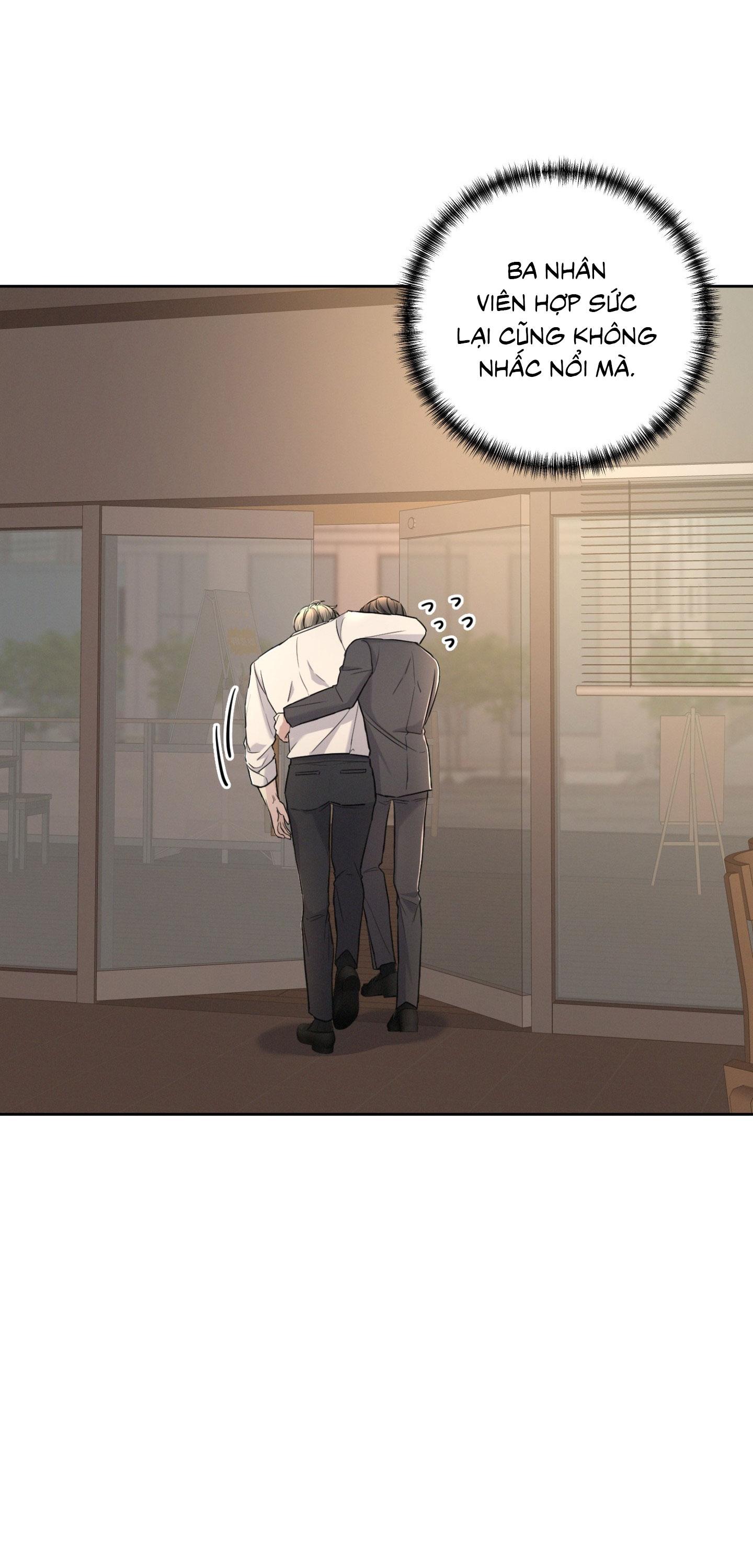 Đọc truyện Thương vụ thứ hai - Chapter 5