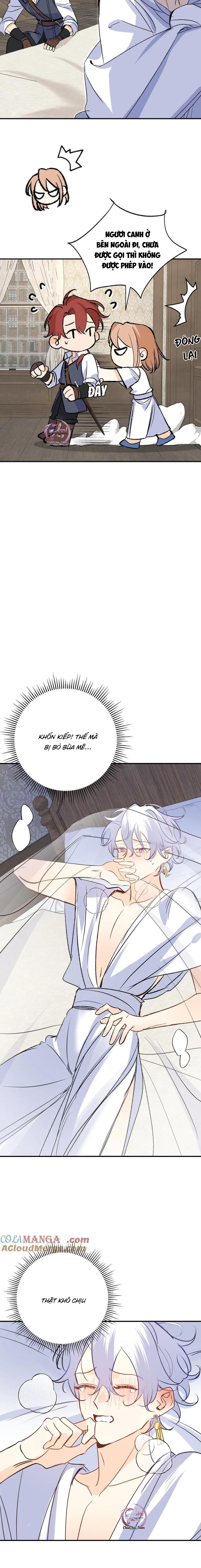 Đọc truyện Mong Ước Của Thần Quan Là Được  Cưỡi Ác Long Thiên Cổ [END] - Chapter 28