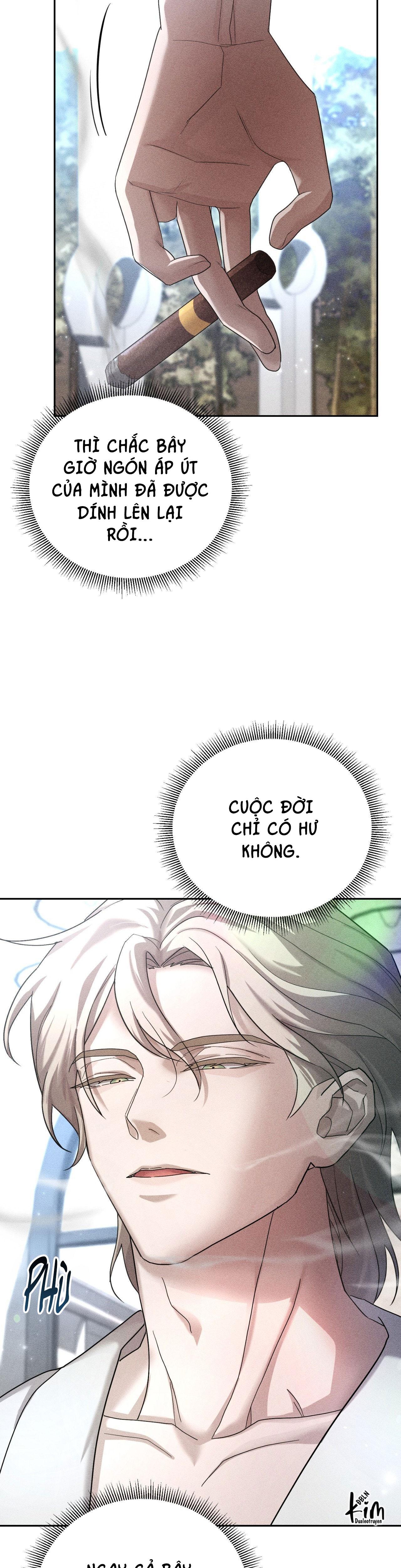 Đọc truyện OMERTA SILENCE - Chapter 2