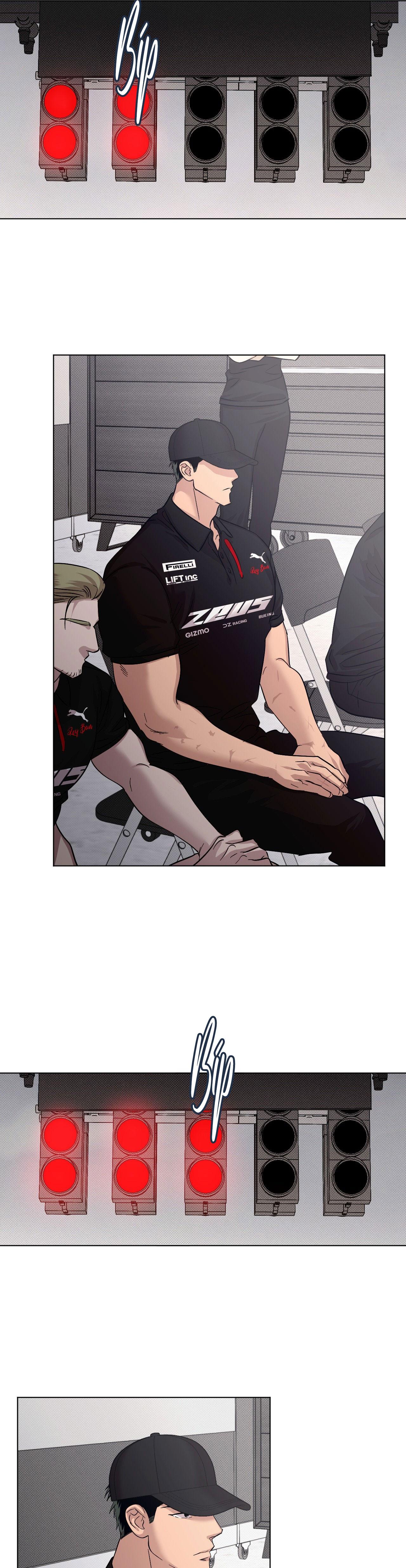 Đọc truyện CUỘC ĐUA CUỒNG NHIỆT - Chapter 22