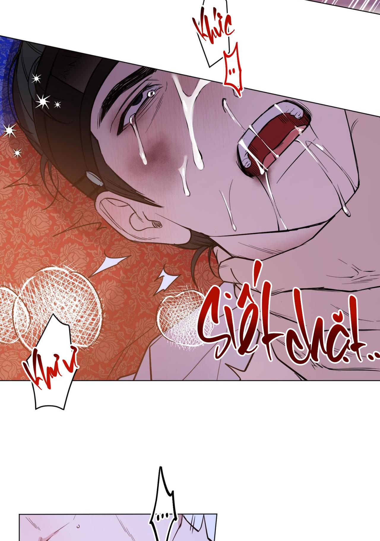 Đọc truyện BL CỔ TRANG-ÂU CỔ NGẮN NHÀ KIM - Chapter 35.1