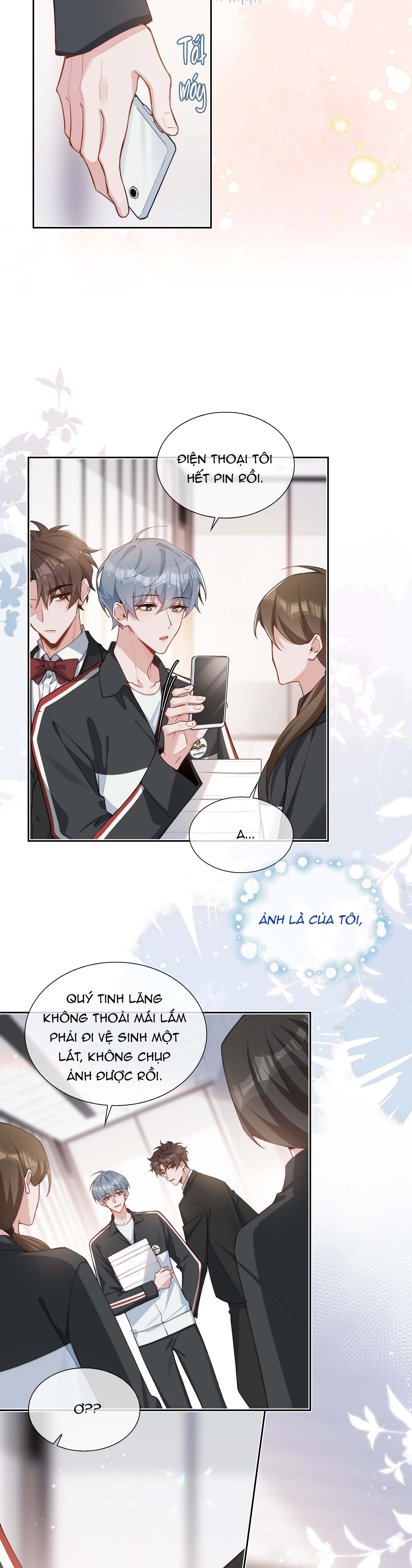 Đọc truyện Trường Cấp Ba Sơn Hải - Chapter 89