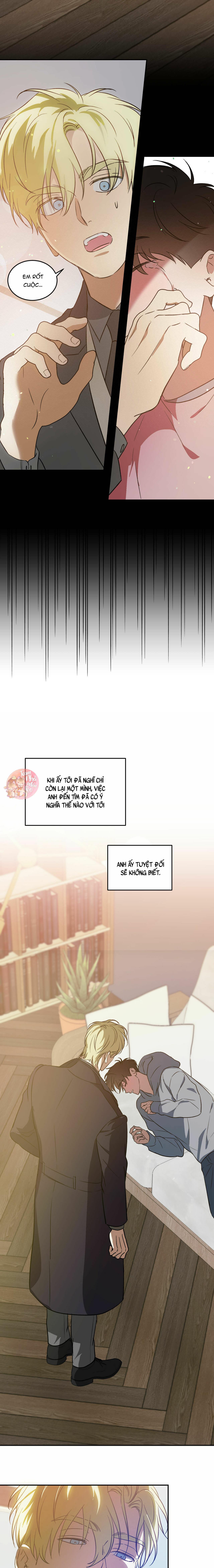 Đọc truyện Cấp Trên - Chapter 21