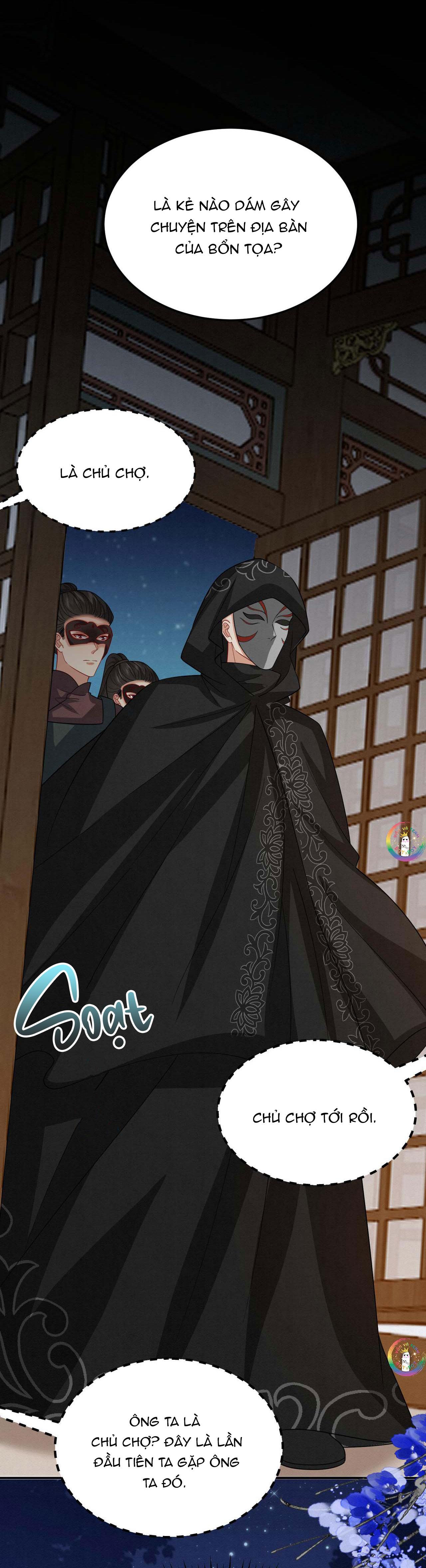 Đọc truyện Nam Thê Vô Dụng Sống Lại Rồi!!! - Chapter 70