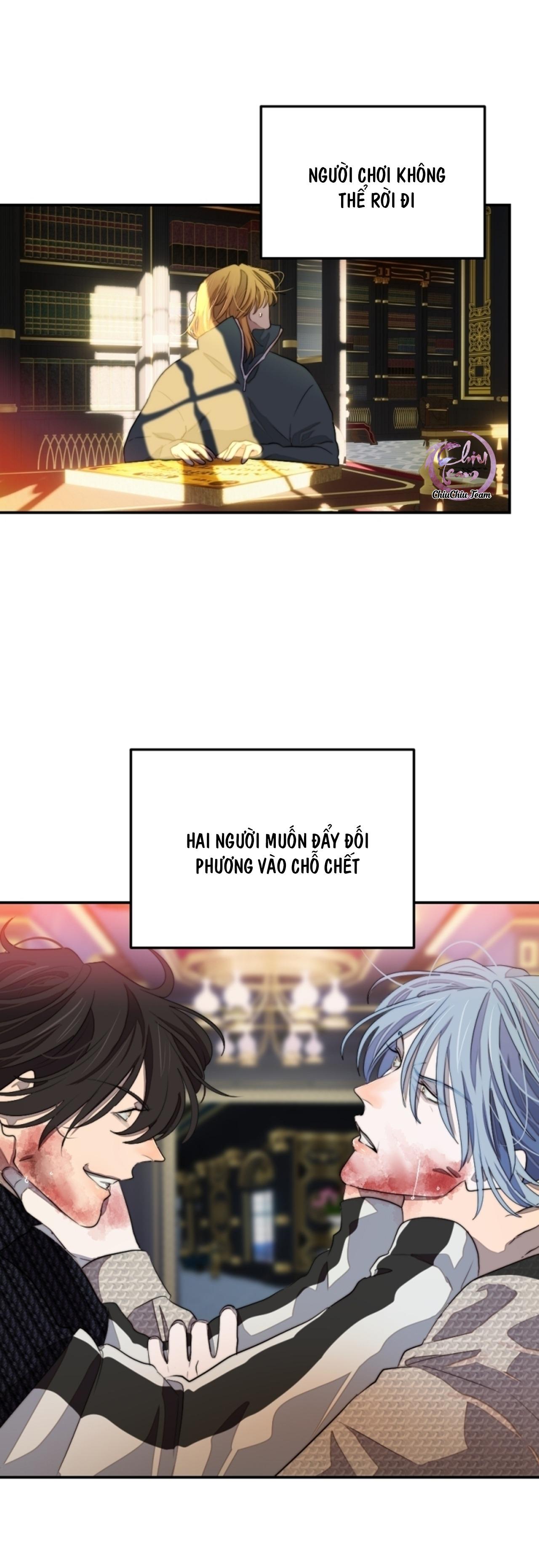 Đọc truyện Bao Nuôi Tiền Bối - Chapter 79