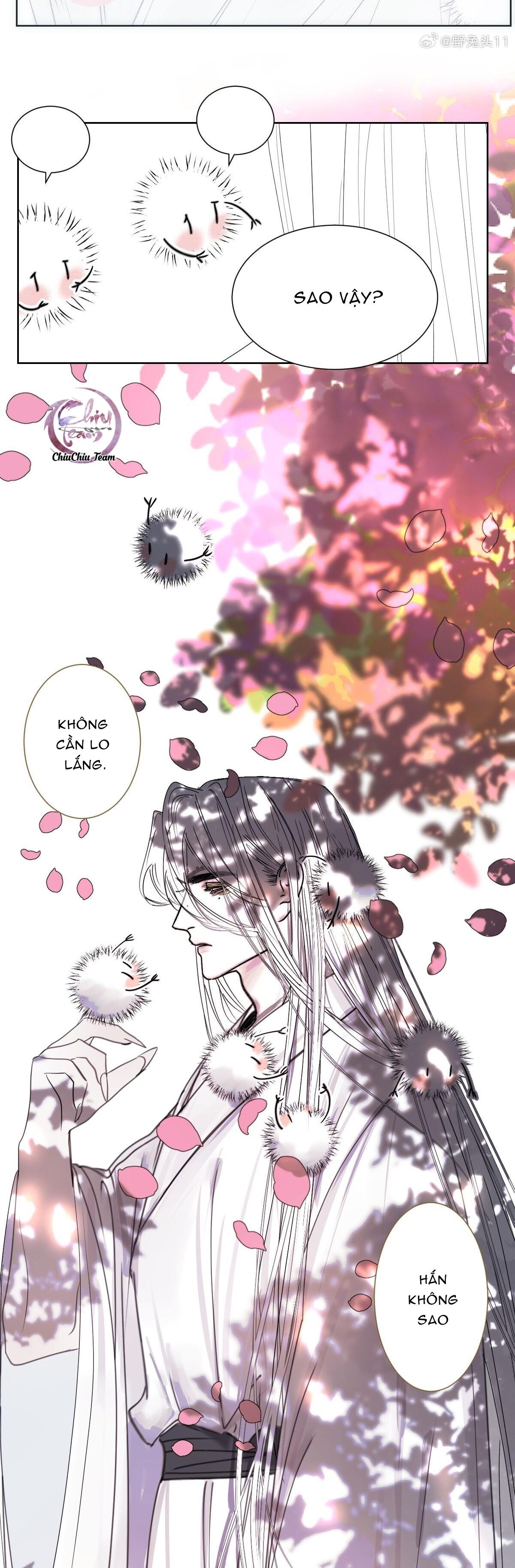 Đọc truyện Vài Câu Chuyện Với Sư Tôn Sau Khi Xuyên Sách - Chapter 42