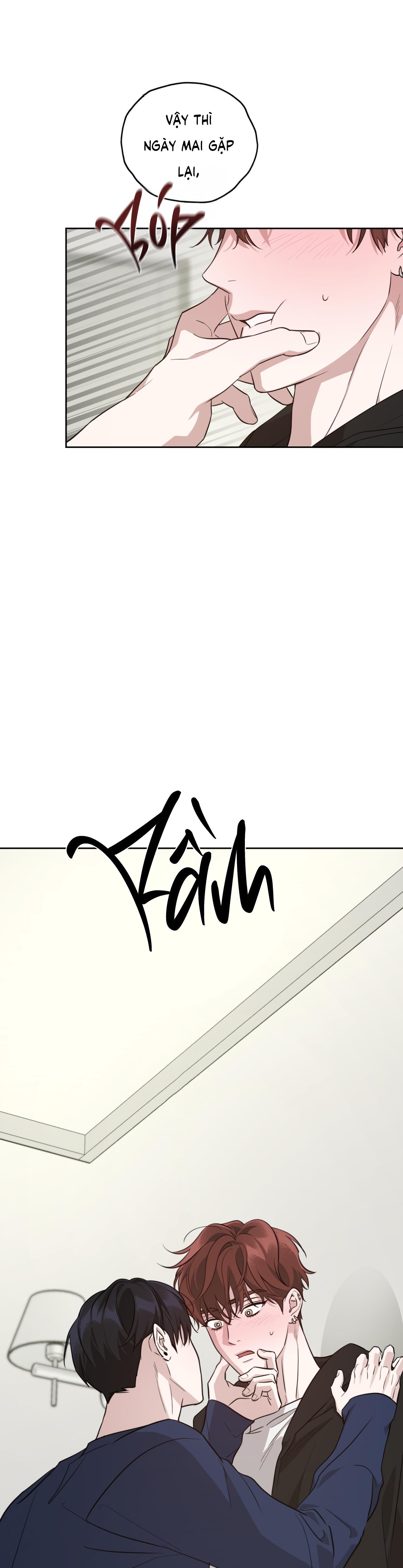 Đọc truyện DISS LOVE - Chapter 14