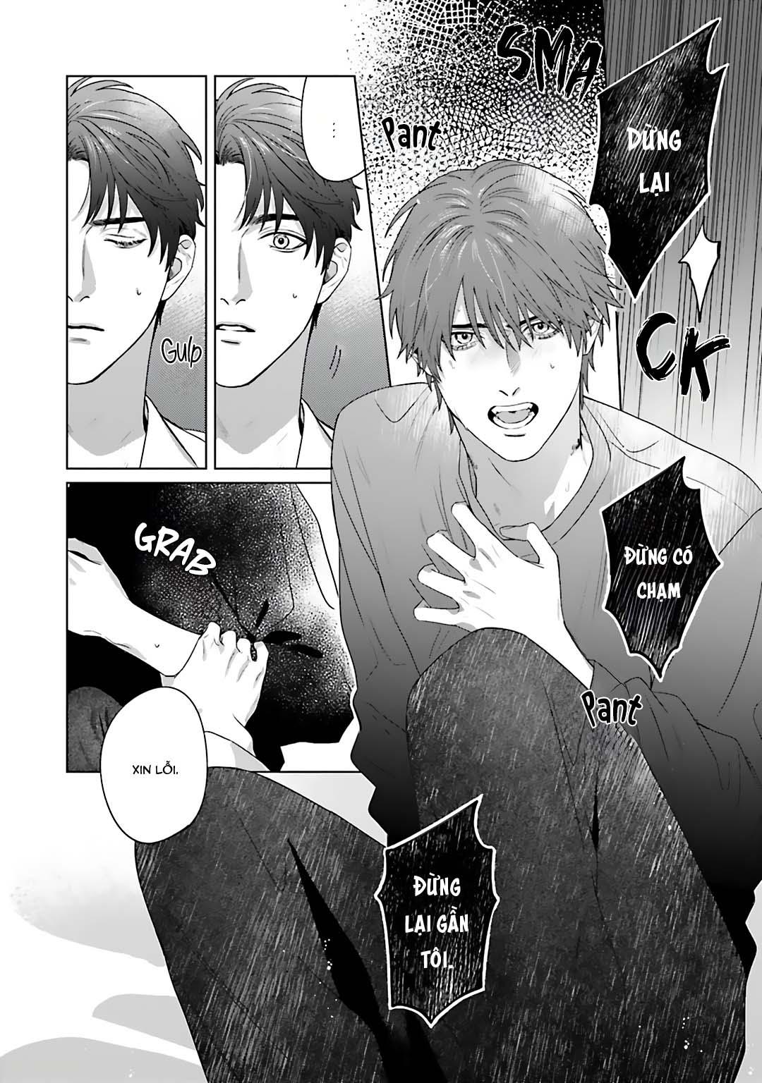 Đọc truyện Tình Yêu Quá Liều - Chapter 1