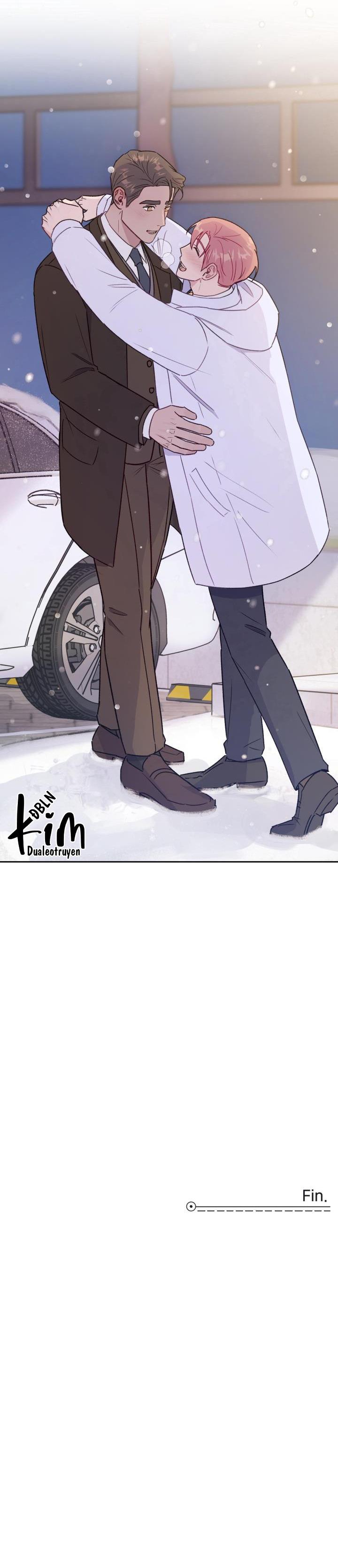 Đọc truyện CẢNH BÁO BẢO MẬT - Chapter 22