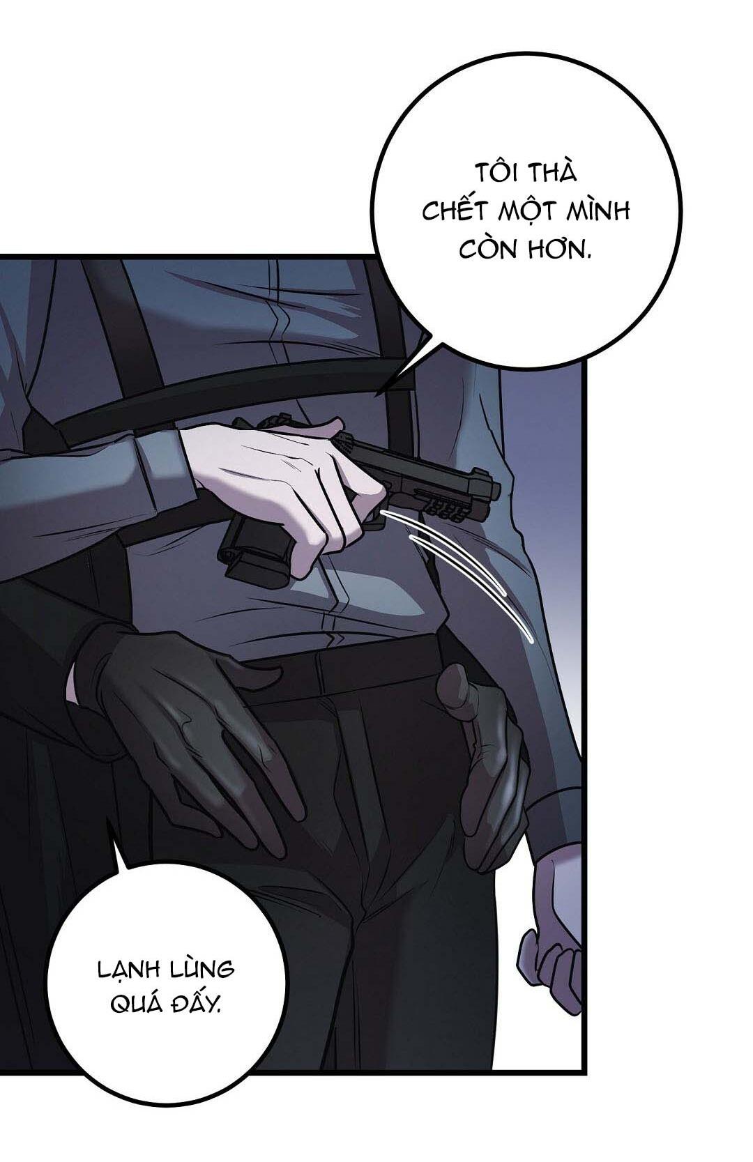 Đọc truyện Đáy Sâu Tuyệt Vọng - Chapter 14