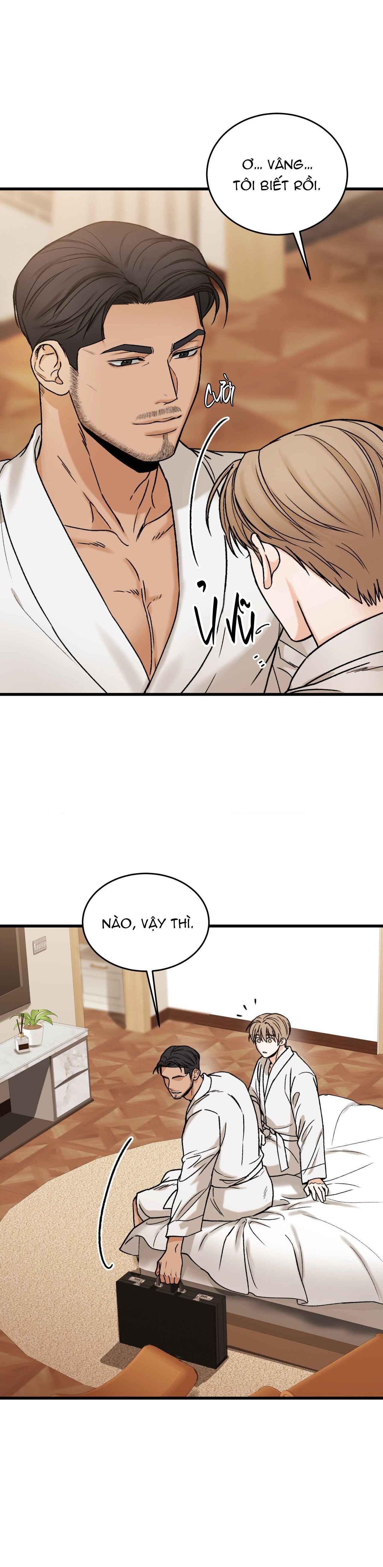 Đọc truyện CHỦ NHÂN BẠO DÂM CỦA TÔI - Chapter 9