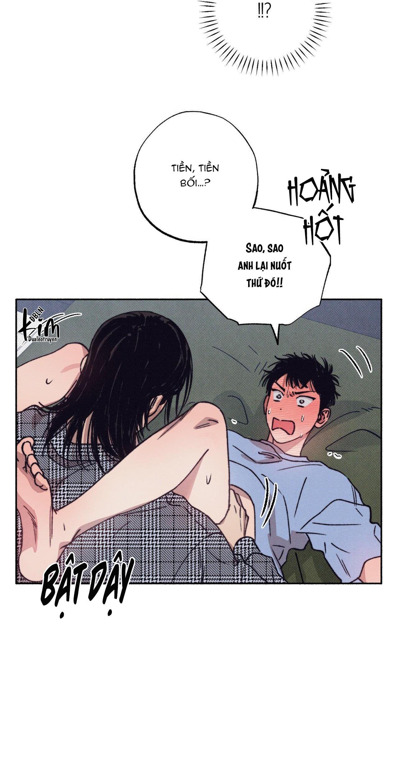 Đọc truyện TỪ 1 ĐẾN 10 - Chapter 17