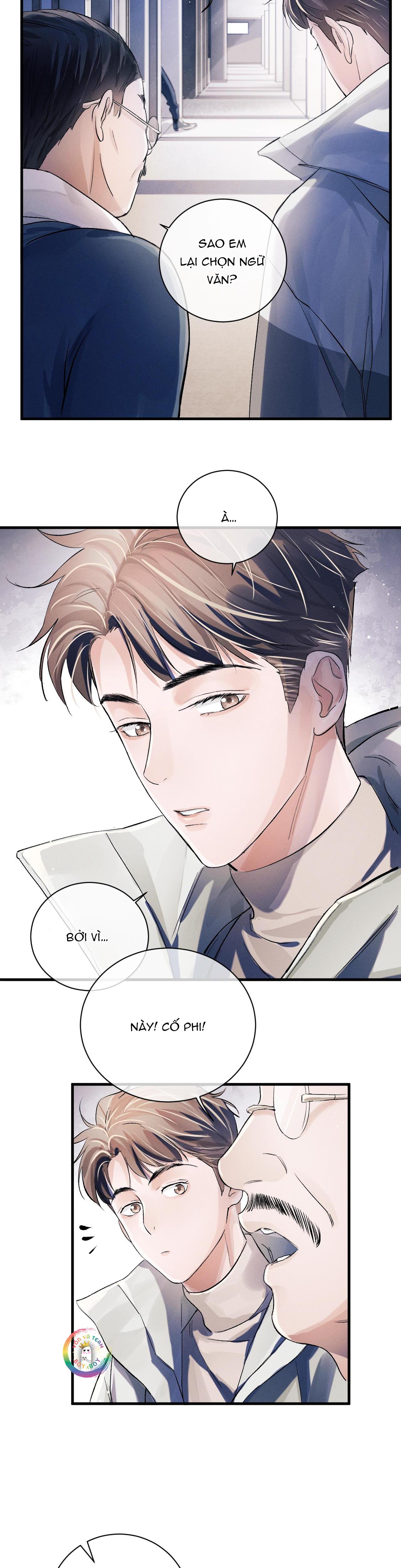 Đọc truyện Tát Dã (Ngang Tàng) - Chapter 11