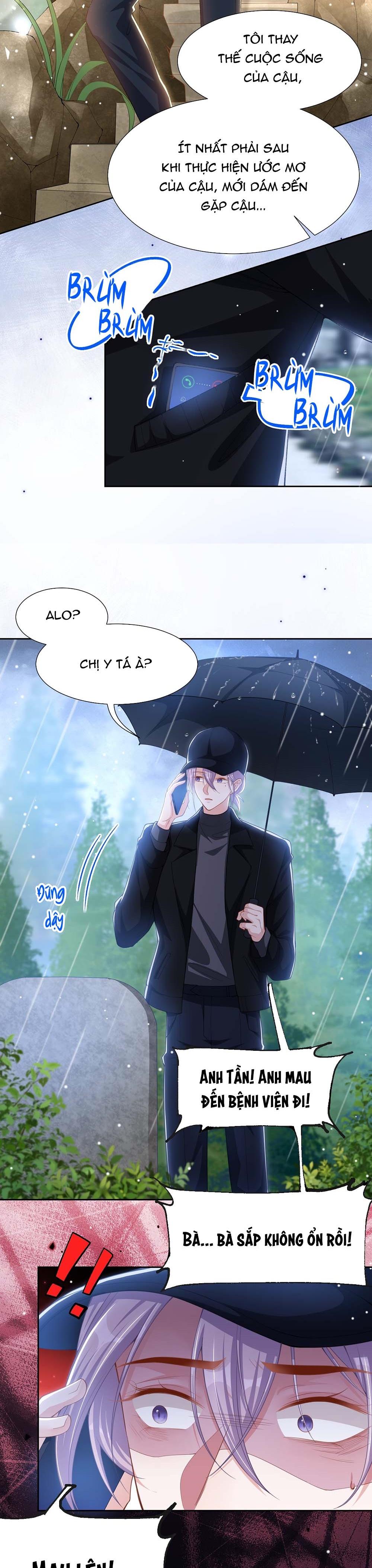 Đọc truyện Quan hệ thế thân - Chapter 142