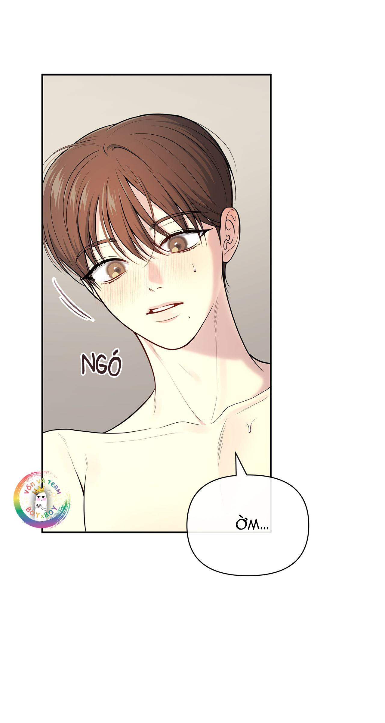 Đọc truyện (END) Tình Yêu Bí Mật - Chapter 37