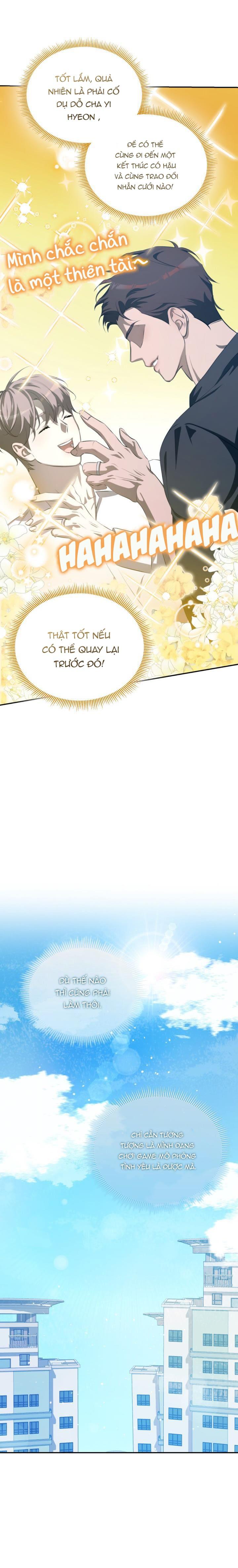 Đọc truyện  Nỗi ám ảnh ấm áp - Chapter 5