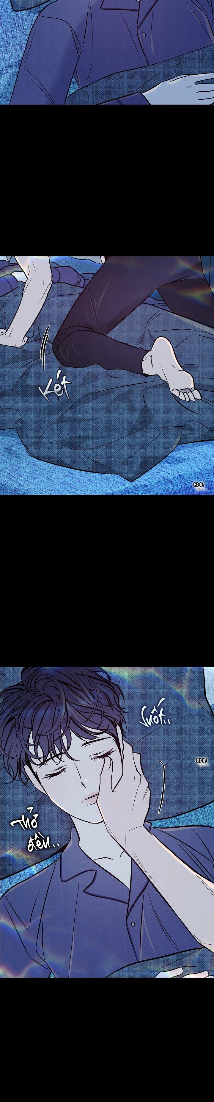 Đọc truyện NUÔI DƯỠNG BETA - Chapter 12