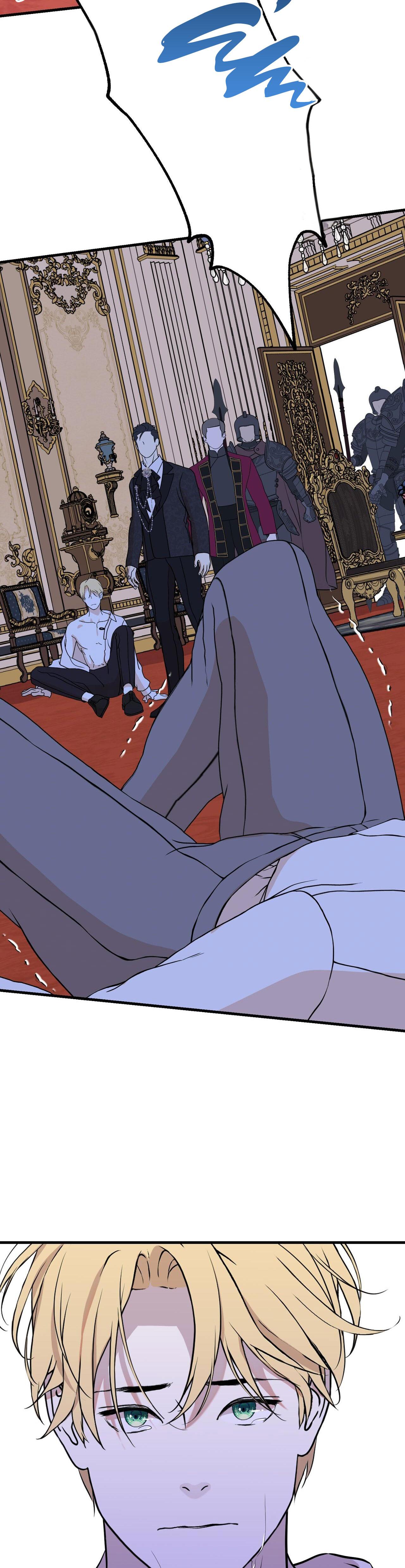 Đọc truyện (ABO) ĐÁM CƯỚI HOÀNG GIA - Chapter 12