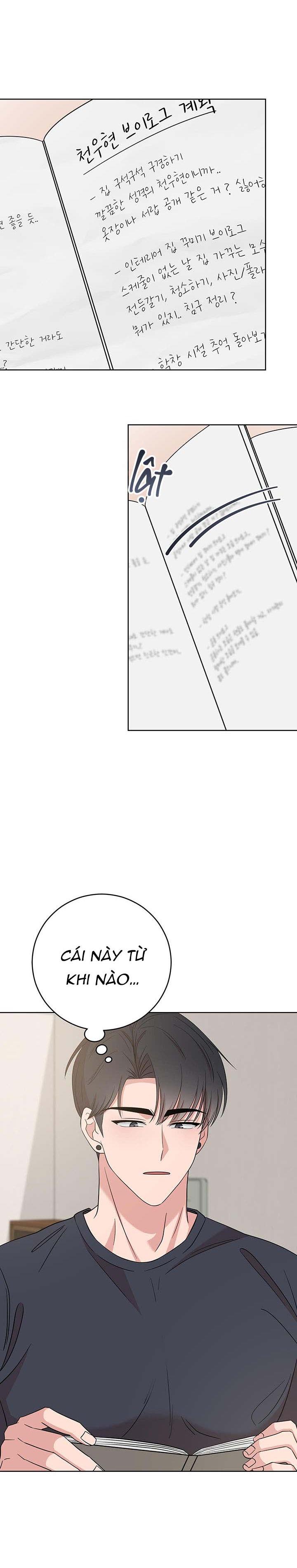 Đọc truyện Tình Huống Không Tránh Khỏi - Chapter 20