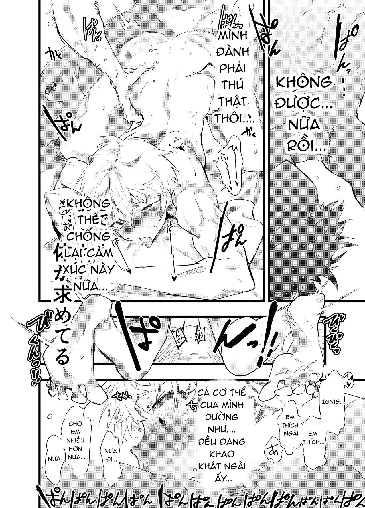 Đọc truyện Cưng mà nói - Chapter 141.3