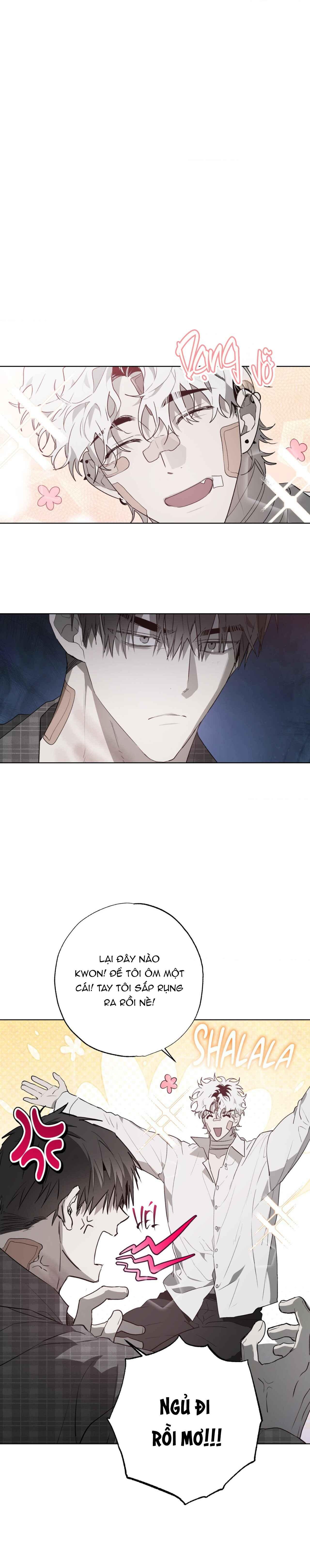 Đọc truyện Hold Over You - Chapter 22