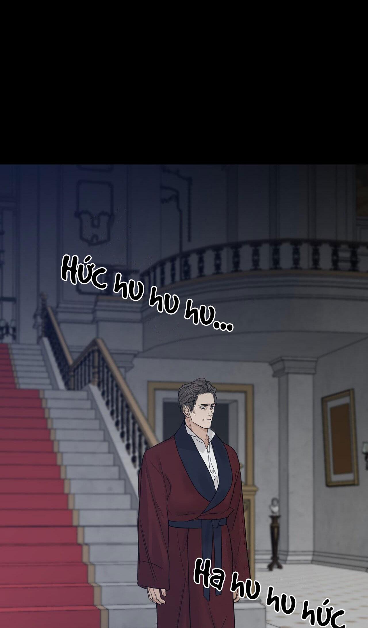 Đọc truyện BƯỚC VÀO VƯỜN HỒNG - Chapter 36