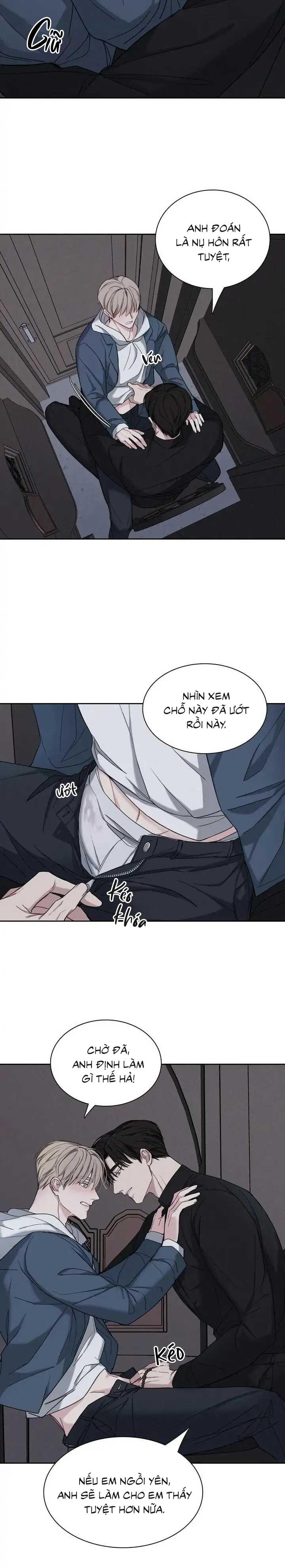 Đọc truyện Đêm Xưng Tội - Chapter 1