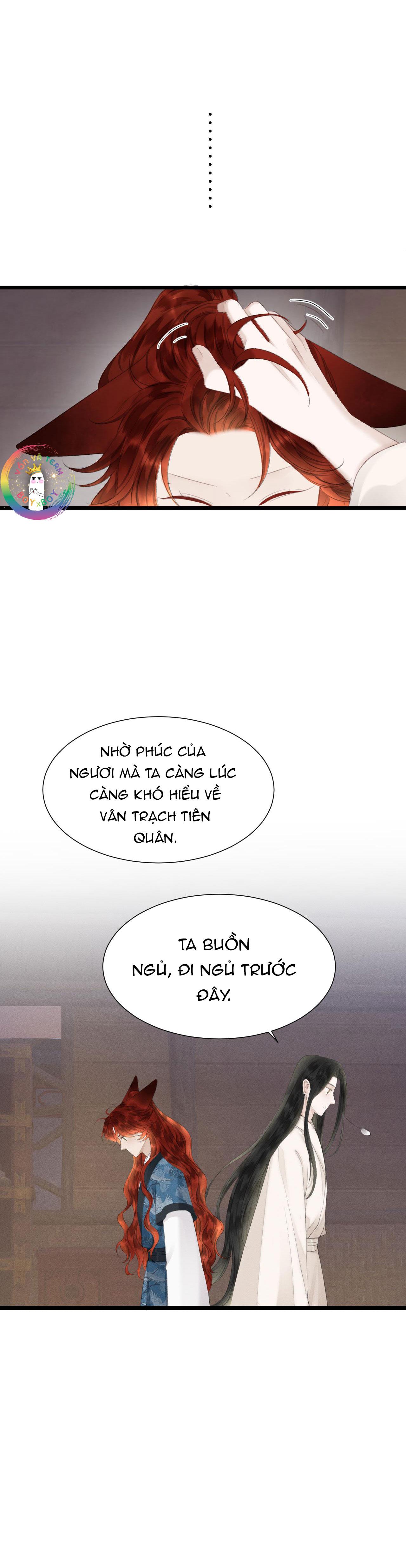 Đọc truyện (END) Khanh Khanh - Chapter 12