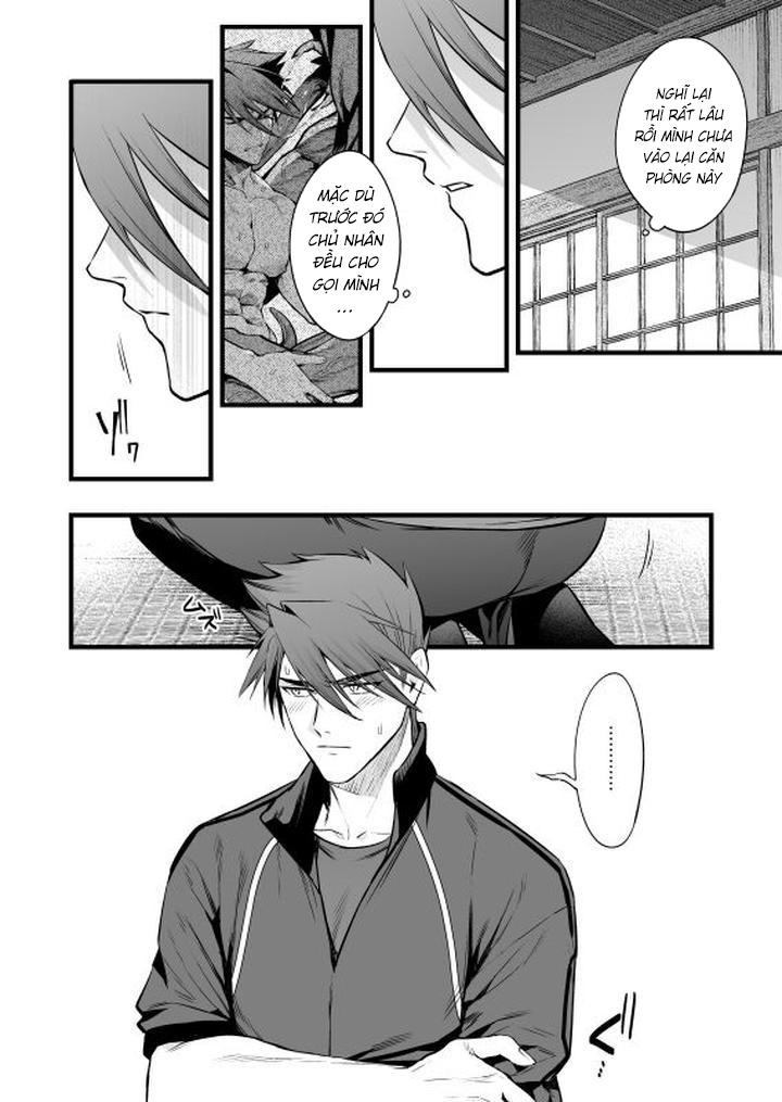 Đọc truyện Ở đây có yaoi hơi bị choáy - Chapter 254