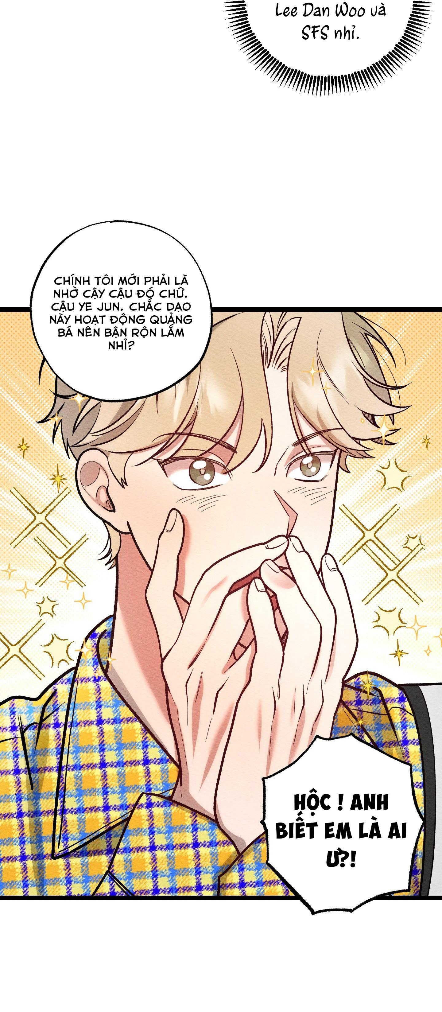 Đọc truyện THỂ LOẠI LÃNG MẠN - Chapter 9